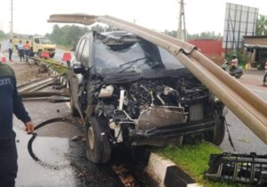 Car accident 